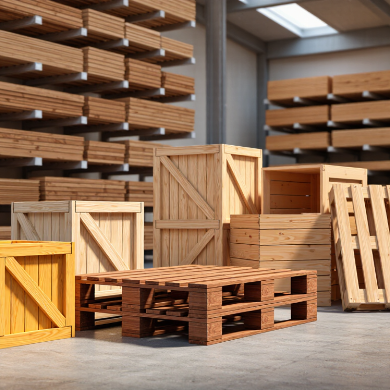 Top Types of Wood for Packaging Which Is Best?