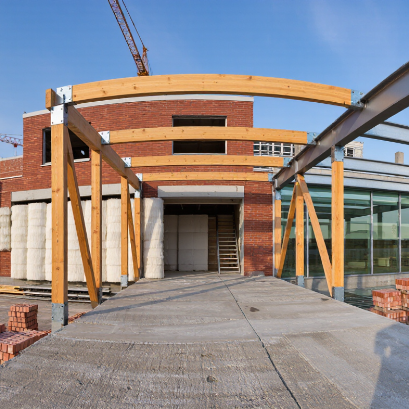 What Are Construction Materials Types and Uses?