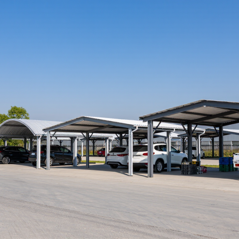 What Are the 10 Best Metal Carports for Global Buyers?