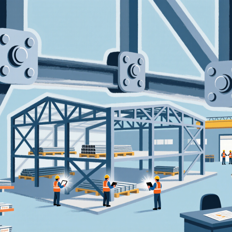 How to Choose the Right Steel Framework Supplier?