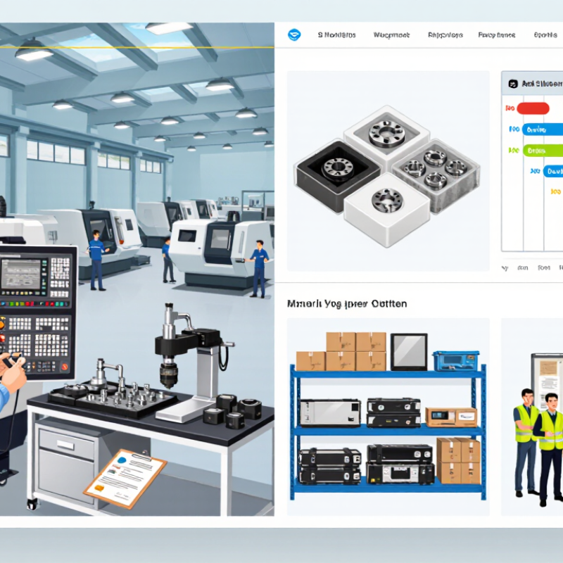 How to Find Reliable Machining Parts Suppliers?