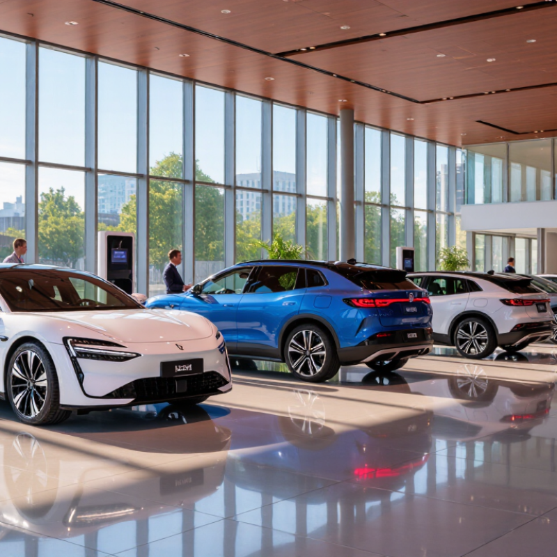 2026 Top New Energy Vehicle Brands for Global Buyers