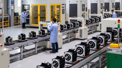 China Best BLDC Parallel Shaft Gearmotors Manufacturer