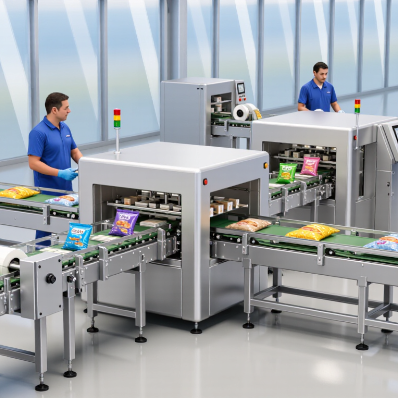 7 Tips for Choosing a High Speed Packaging Machine