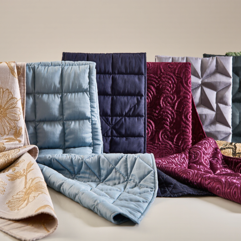 What Are the Top Types of Embossed Fabric?