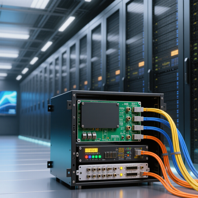 Why Choose an Edfa Optical Amplifier for Your Network?