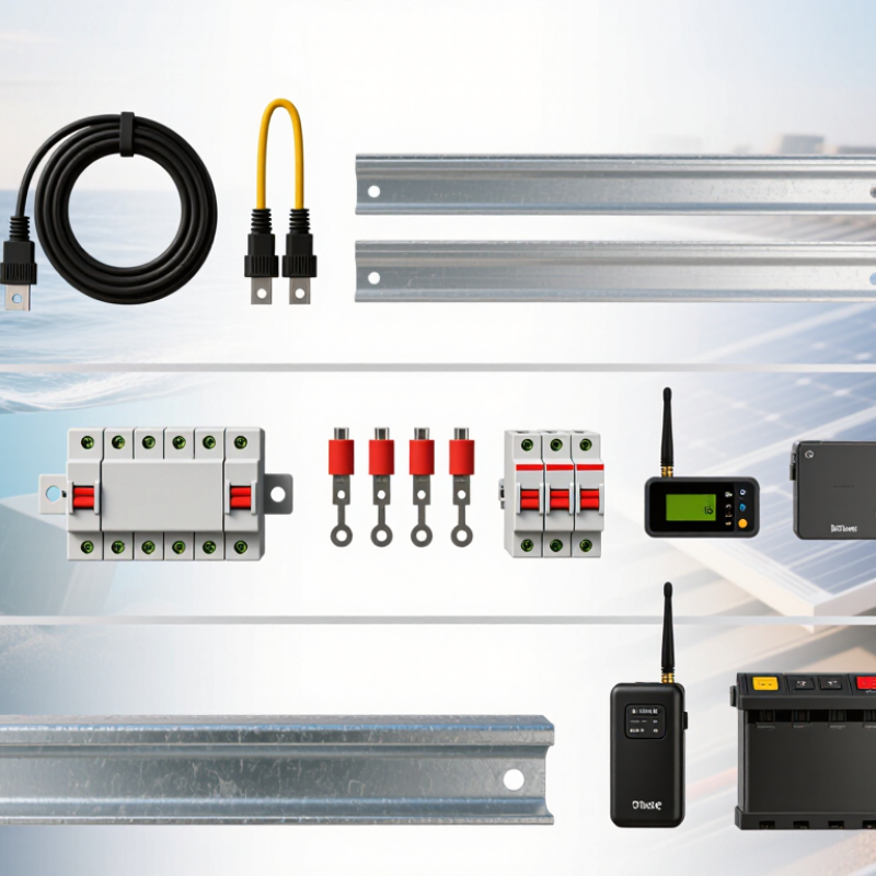 What Are the 2026 Best PV Accessories for Solar Projects?