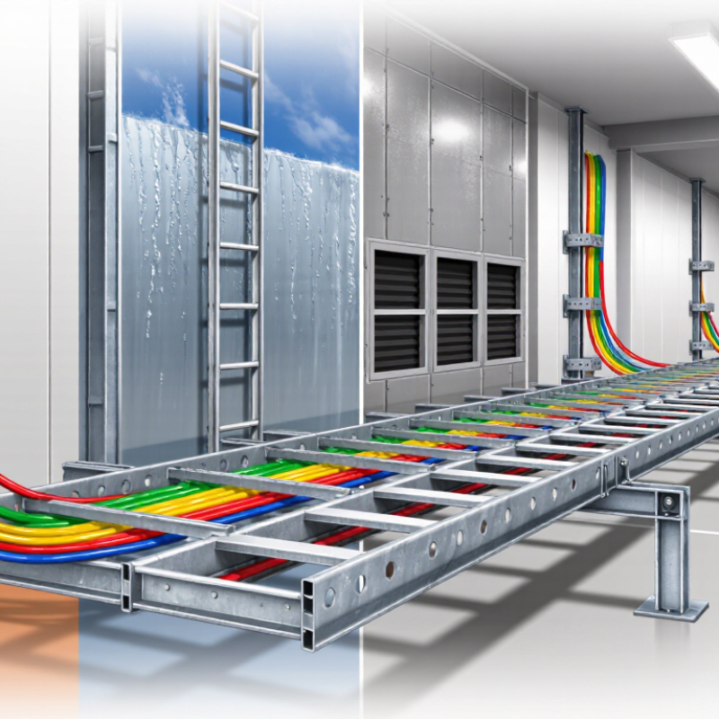 How to Choose the Right Cable Supports for Your Project