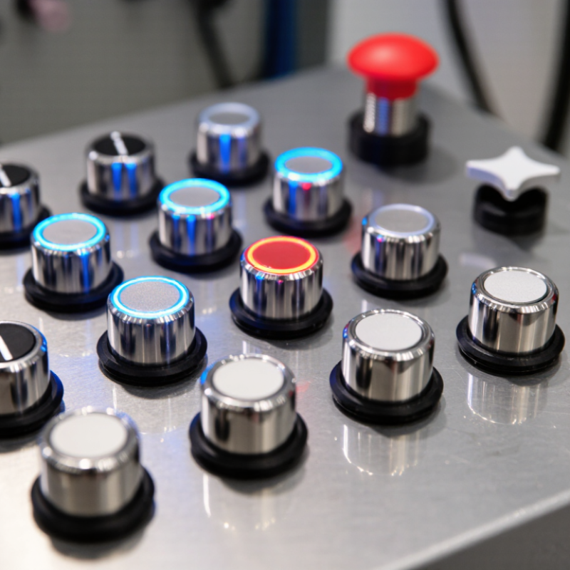 China Top 10 Wired Push Button Manufacturers?