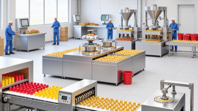 What Are China Top Candy Machines for Global Buyers?