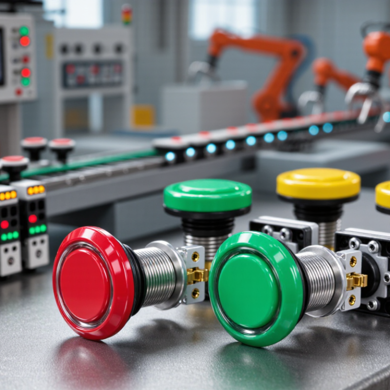 China Best Wired Push Button Manufacturer Supplier?