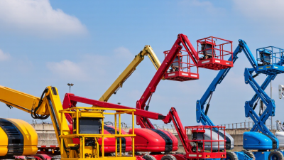 7 Best Towable Boom Lift Rental Options for Global Buyers?