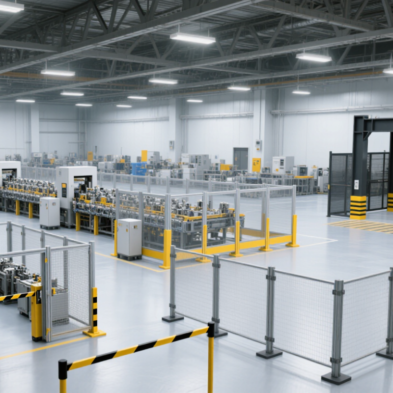 2026 Top Machine Safety Fence Types Which Is Best?
