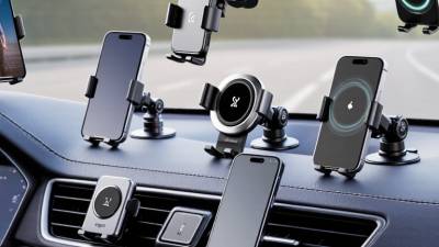 China Top 10 Car Holder Suppliers Which Should You Choose?