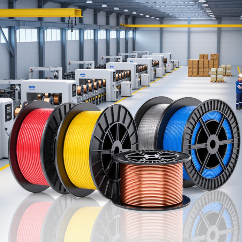 Top 4 Core Cable Suppliers for Global Buyers?
