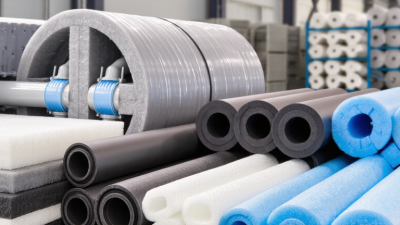 China Top 10 Polyolefin Foam Insulation Types?