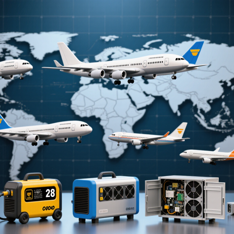 How to Choose Aircraft Power Supplies for Global Buyers
