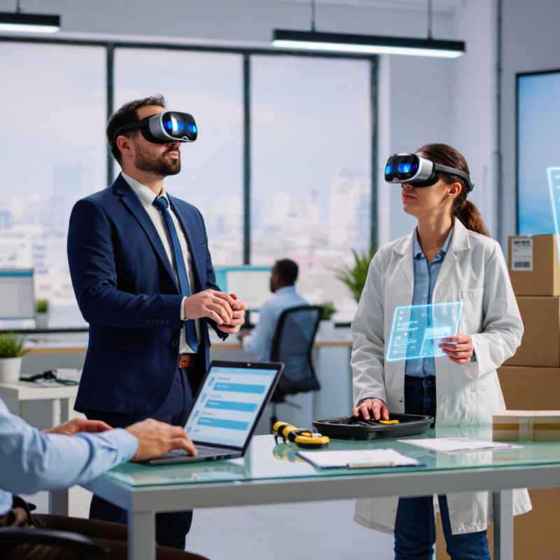 Why Choose Bluetooth Smart Glasses for Business?