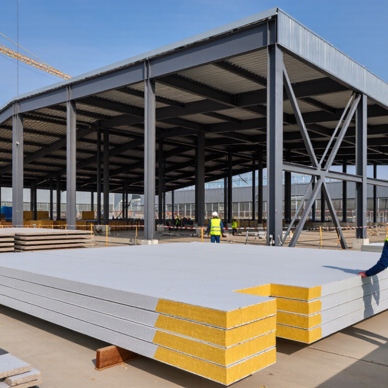 How to Choose PU Sandwich Panels in 2026?