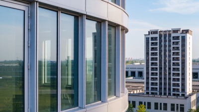 Top Aluminium Doors and Windows Suppliers Worldwide