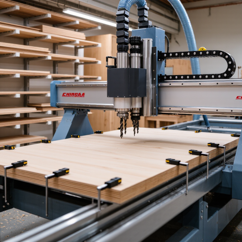 What Is the Best China CNC Multifunctional Side Hole Drill?