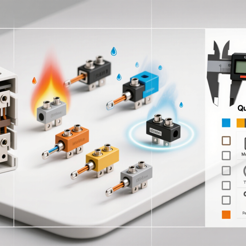 How to Choose the Right Switch Terminal in 2026?