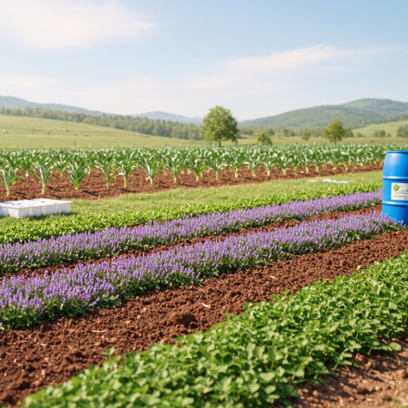 Why Choose Green Fertilizer for Sustainable Farming?