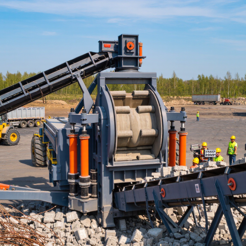 Top Concrete Jaw Crusher Manufacturers and Suppliers