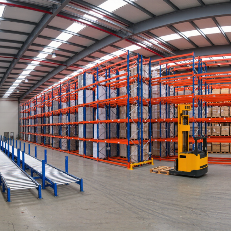 What Is Racking Storage and Which Type Is Right for You?