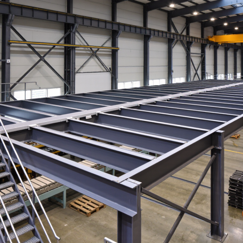 How to Choose the Right Steel Platforms for Your Needs?