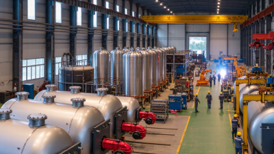 10 Best Boiler Tank Manufacturers Worldwide?