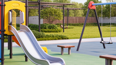 2026 Best Small Playground Equipment for Global Buyers?