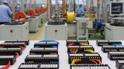 China Top Electrical Harness Suppliers for Global Buyers
