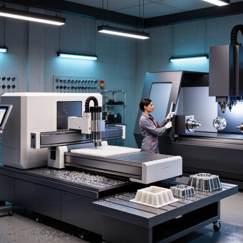 10 Tips for Buying the Right CNC Machine?
