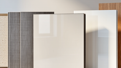 What Are the Top Laminated Wall Panel Types for Buyers?
