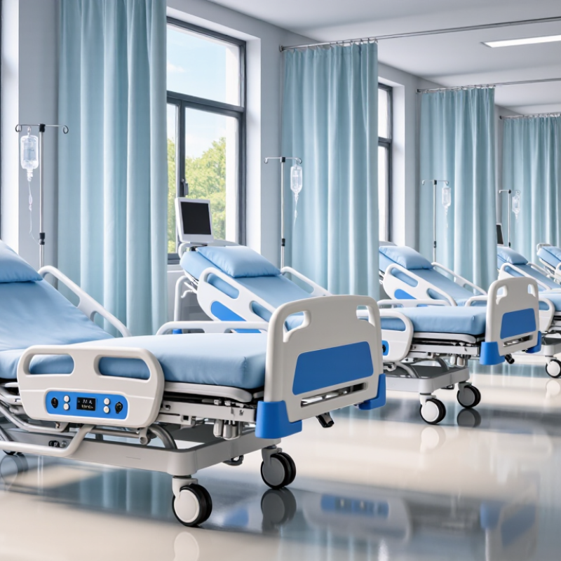 China Top 10 Electric Nursing Bed Suppliers?
