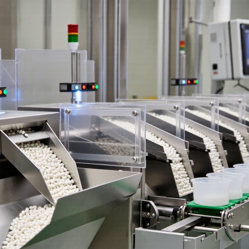 What Is a Tablet Counter and How Does It Work?