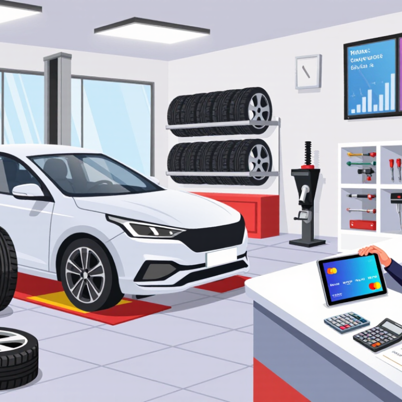 How to Choose the Best Tire Credit Card?