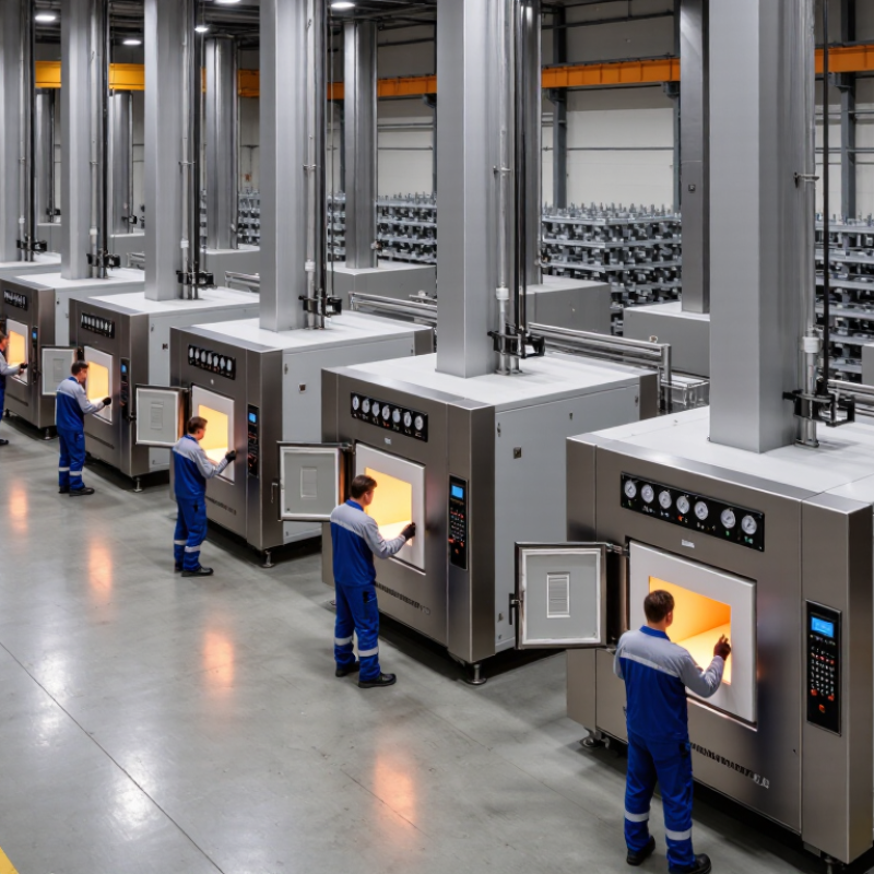 Top 10 Hardening Oven Manufacturers for Global Buyers