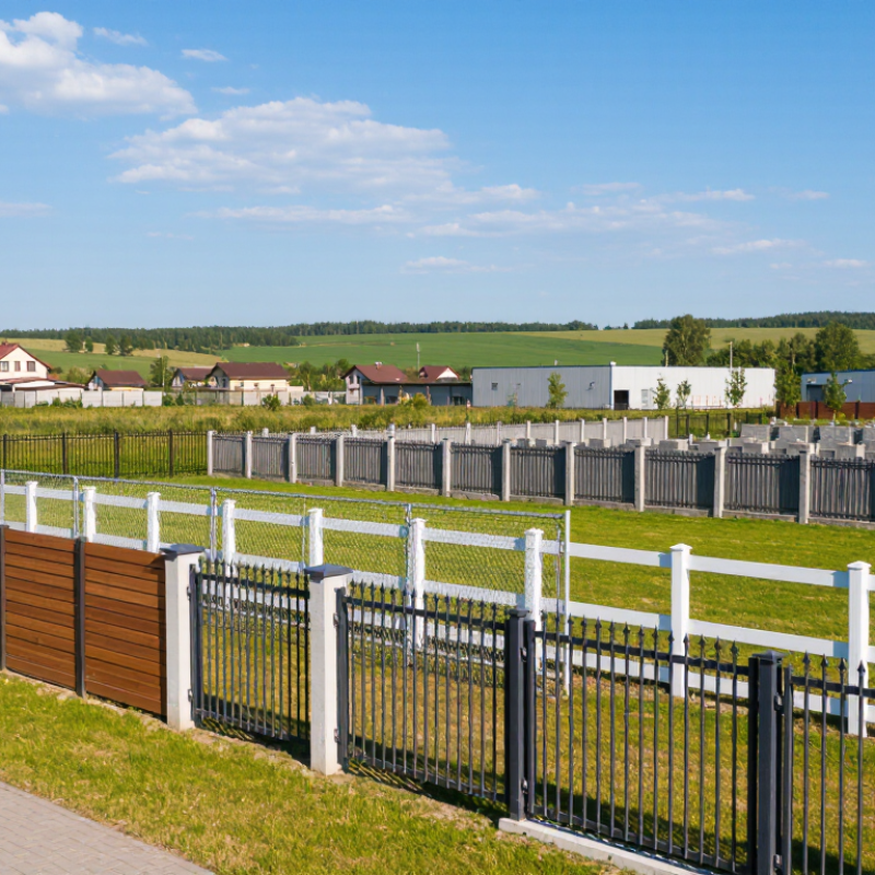 Top 358 Fence Types for Global Buyers