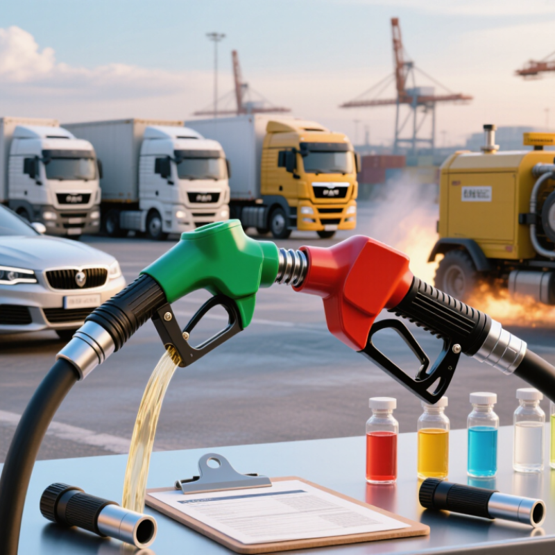 How to Choose the Right Pump Fuel for Global Buyers?