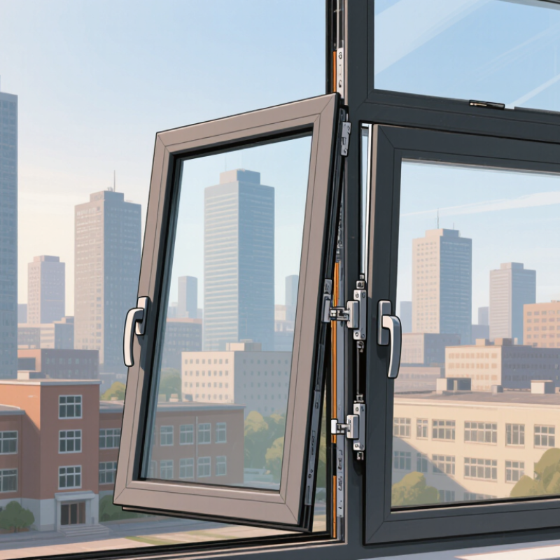 Why Choose German Style Windows for Global Projects?
