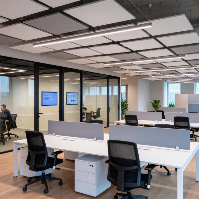 China Top Hybrid Workplace Design for Global Buyers