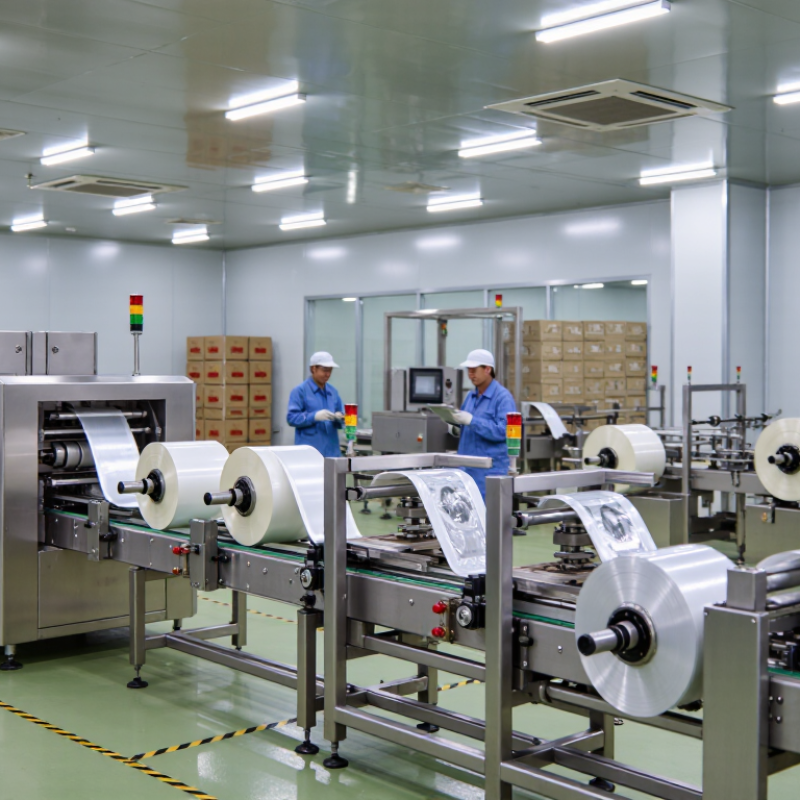 What Are the Top 10 Retort Pouch Manufacturers in China?
