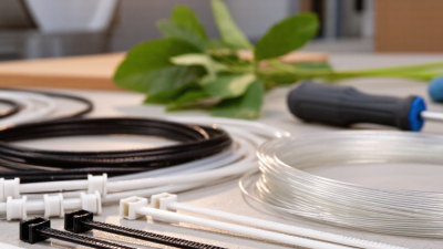 Where to Buy the Best Wire Ties from China?