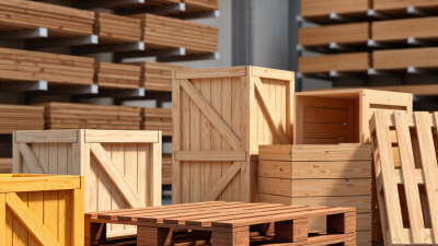 Top Types of Wood for Packaging Which Is Best?