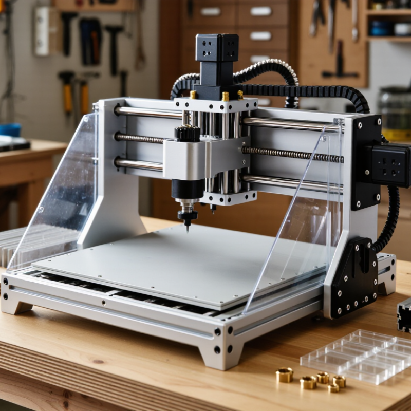 How to Choose the Best Mini CNC Machine?