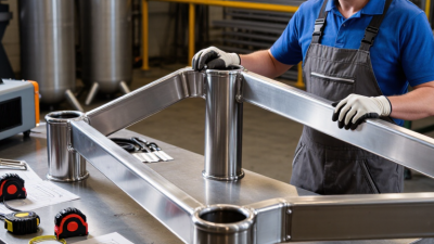 What Is a Stainless Steel Fabricator?