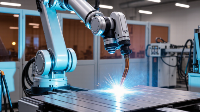 What Are Robotic Welding Systems and How Do They Work?