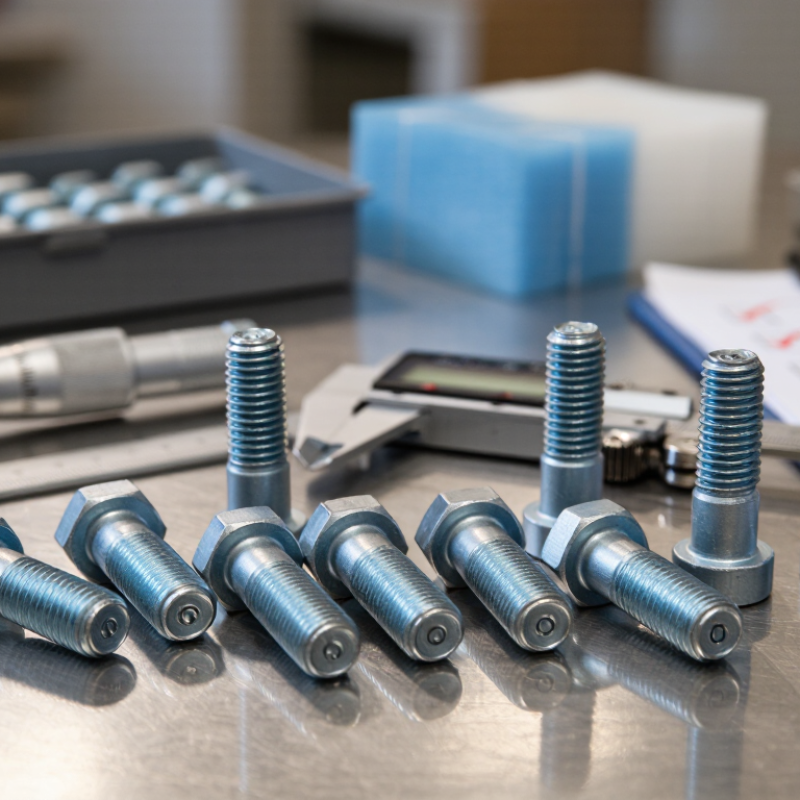 Top 10 Monel Stud Bolt Manufacturers for Global Buyers